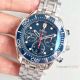 Swiss Grade Omega Seamaster Diver 300M Co-Axial Watch Stainless Steel Blue Dial (7)_th.jpg
